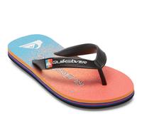 Quiksilver Kids Molokai Art Summer Beach Pool Sandals Thongs Flip Flops
