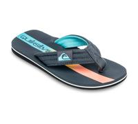 Quiksilver - Kid's Molokai Layback II - Sandals size 11K, blue