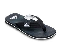 Quiksilver - Kid's Molokai Layback II - Sandals size 11K, blue/black
