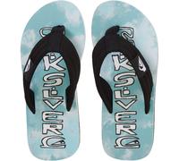Quiksilver Kids Molokai Layback Summer Beach Pool Sandals Thongs Flip Flops