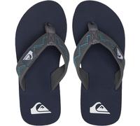 Quiksilver Kids Molokai Stitchy Summer Beach Pool Sandals Thongs Flip Flops