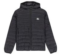 Quiksilver Jacket Scaly Boy's Black 10