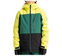 Quiksilver - Kid's Side Hit Block Jacket - Ski jacket size S - 10 Years, multi