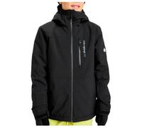 Quiksilver Snow Jacket Side HIT Solid Jacket Boy's Black 8
