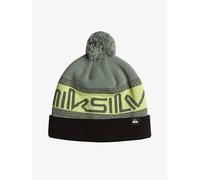 Quiksilver Kids' Summit Beanie, Green Green