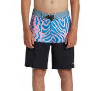 Quiksilver Kids Surfsilk Straight 17" Surf Surfing Swim Swimming Boardshorts