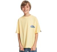 Quiksilver Kids Take Us Back Short Sleeve Crew Neck T-Shirt Top Tee