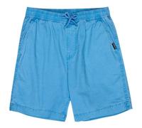 Quiksilver Elastic Waist Walkshorts Taxer Youth Boys Blue