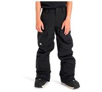 Quiksilver Snow Pants Utility Pant Kids Boy's Black 12