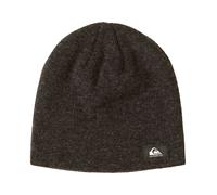 Quiksilver Knit Skull Beanie ~ Cushy black