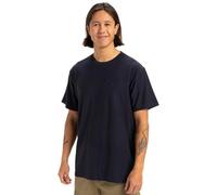 Quiksilver Knit top SLUB ROUNDNECK Men Black L