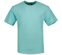 Quiksilver Knit top SLUB ROUNDNECK Men Blue S