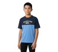 Quiksilver Knowledge Aera Short Sleeve T-shirt