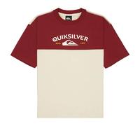Quiksilver Knowledge Aera Short Sleeve T-shirt