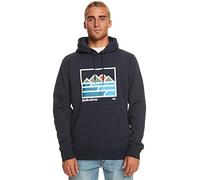 Quiksilver Landscape Lines - Hoodie for Men