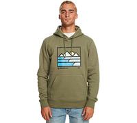 Quiksilver Landscape Lines - Hoodie for Men