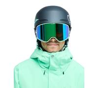 Quiksilver Lawson MIPS® - Snow Ski Skate Helmet - Men - Green