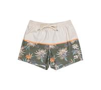 Quiksilver Life On The Reef 15" - Swim Shorts - Men - White