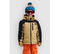 Quiksilver Little Mission Kids Jacket kelp T02