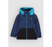Quiksilver Little Mission Jacket Blue 4-5 Years Boys