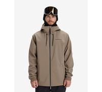 Quiksilver Live For The Dream Jacket Beige S Men