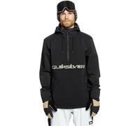 Quiksilver Live For The Ride - Fleece jacket - Men's True Black M