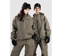 Quiksilver Live Wire Jacket dusty olive L