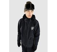 Quiksilver Live Wire Jacket true black XL