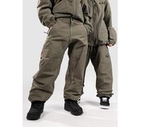 Quiksilver Live Wire Pants dusty olive M