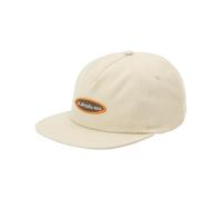 Quiksilver Locked - Snapback Cap - Men - Beige