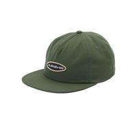 Quiksilver Locked - Snapback Cap - Men - Green