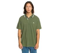 Quiksilver Loia - Polo Shirt - Men - Green