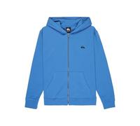 Quiksilver Long Sleeve Pullover Hoodie BASIC HOOD ZIP YOUTH Boys Blue