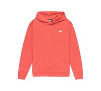 Quiksilver Long Sleeve Pullover Hoodie BASIC HOODIE Boy's Pink 8