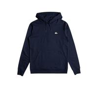 Quiksilver Long Sleeve Pullover Hoodie BASIC HOODIE YOUTH Youth Blue 16