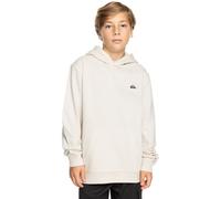 Quiksilver Long Sleeve Pullover Hoodie BASIC HOODIE YOUTH Youth White 16
