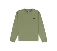 Quiksilver Long Sleeve Sweatshirt BASIC CREW Boy's Green 14