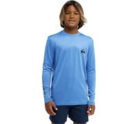 Quiksilver Boy's Everyday Surf Tee Ls Youth T-Shirt, Riviera, 14 Years
