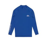 Quiksilver Upf 50 Uv Long Sleeve T-shirt Blue L Men