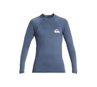 Quiksilver Long Sleeve UPF 50 Surf T-Shirt Everyday UPF50 LS Youth Boys 8-16 Blue 8