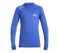 Quiksilver Long Sleeve UPF 50 Surf T-Shirt EVERYDAY UPF50 LS YOUTH Youth Blue 10