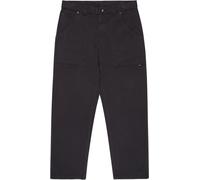 Quiksilver - Loose-fitting cotton pants - Mercury Denim Pant Black for Men - Size 34 US Black 34 US