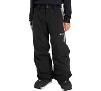 Quiksilver - Loose-fitting snowboard trousers - Snow Down Youth Pant True Black - Kid Size 10 y Black 10 y