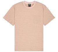 Quiksilver Lopaz Striped Short Sleeve T-shirt
