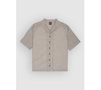 Quiksilver Ludden Shirt khaki gingham qsw L