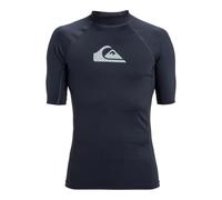 Quiksilver Lycra EVERYDAY UPF50 COMP SS Men Black M