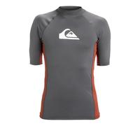 Quiksilver Lycra EVERYDAY UPF50 COMP SS Men Black M