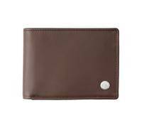 Quiksilver Mack 2 Wallet Brown L Men