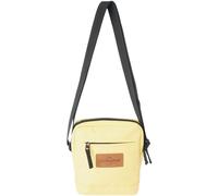 Quiksilver Magicall 2L Adjustable Zip Up Shoulder Bag - Rattan