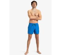 Quiksilver male Everyday Solid 15' Swim Shorts - Blue, Blue,Orange